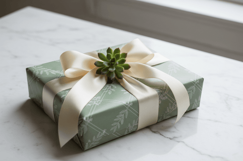 The Art of Gifting: Why Presentation Matters - The Succulent Gift Co