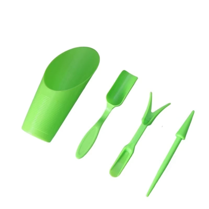 Mini Succulent Tool Kit 4 Piece
