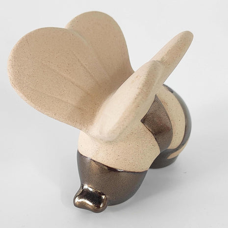 Bee Pot Hanger - Gnome - Accessory - Bee - Gold