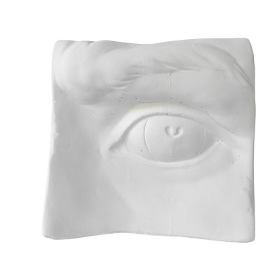 Eye Planter - Ceramic - planter - White - 
