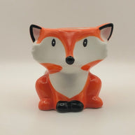 Fox Planter - Ceramic - Animal - ceramic - small