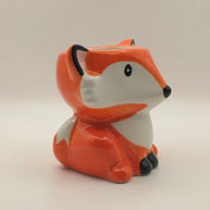 Fox Planter - Ceramic - Animal - ceramic - small