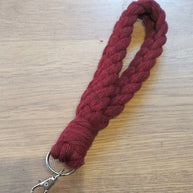Julie | Macrame Wristlet - Macrame Wristlets - macrame - wristlet - 