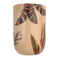 Magnetic Planter - Snake Plant - Ceramic - Foliage - magnetic - planter
