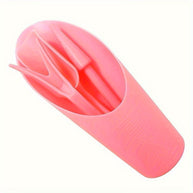 Mini Pink Garden Tool Set with Storage Cup — 4 Piece - pink - Tool - 