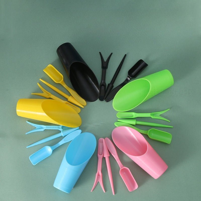 Mini Succulent Tool Kit 4 Piece - pink - Tool -