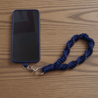 Rachel | Macrame Wristlet - Macrame Wristlets - macrame - wristlet - 