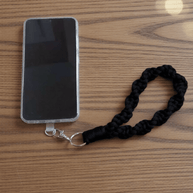 Rachel | Macrame Wristlet - Macrame Wristlets - macrame - wristlet - 