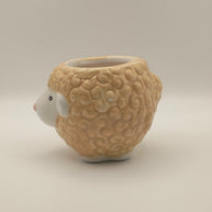 Sheep Planter - Ceramic - Animal - ceramic - small