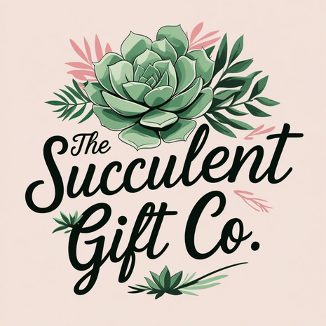 The Succulent Gift Co digital gift card