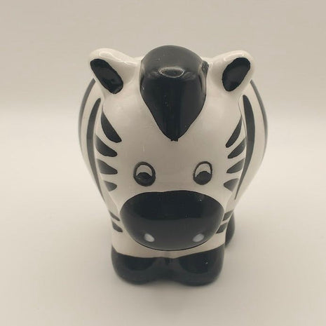 Zebra Planter - Ceramic - Animal - ceramic - small